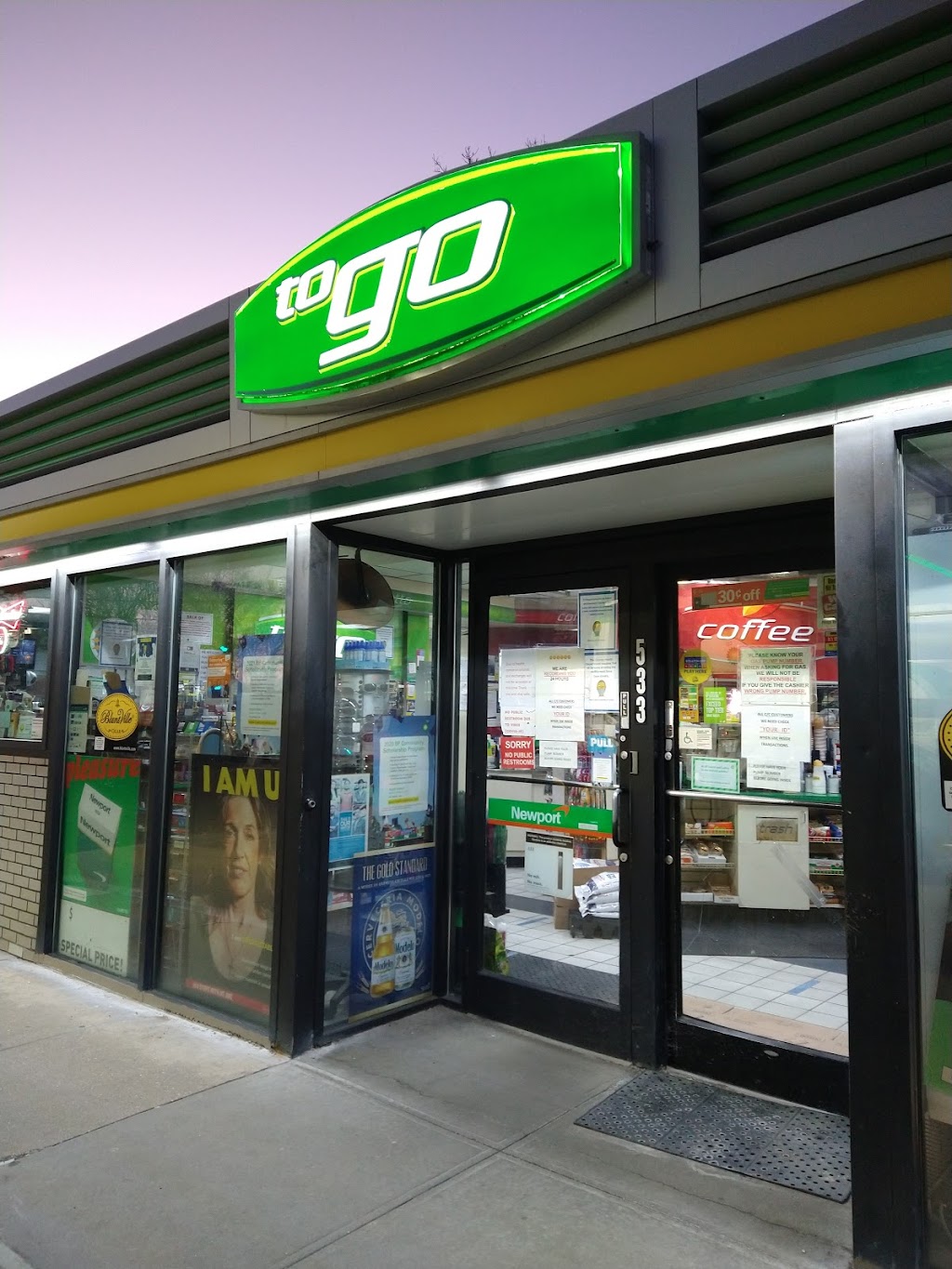 bp | 533 Nassau Rd, Roosevelt, NY 11575 | Phone: (516) 867-5087