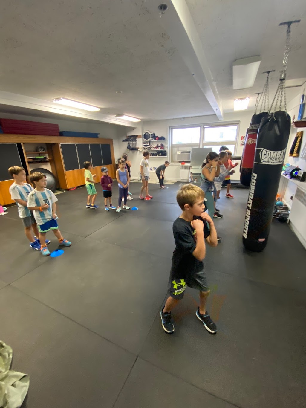 Greenwich Boxing | 2 St Roch Ave, Greenwich, CT 06830 | Phone: (914) 708-6435