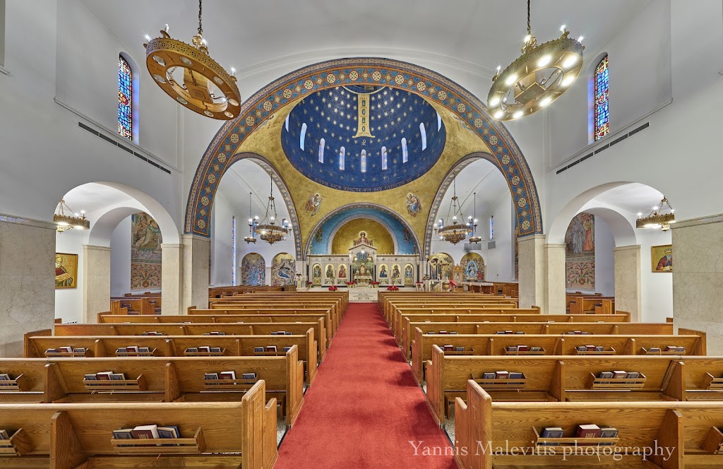 The Metropolitan Cathedral of St. John The Theologian | 353 E Clinton Ave, Tenafly, NJ 07670 | Phone: (201) 567-5072