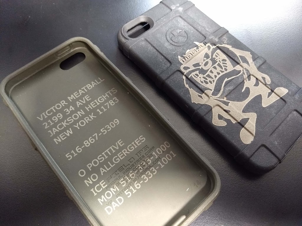 Form 1 Laser Engraving | 171 Eads St Unit-D, West Babylon, NY 11704 | Phone: (800) 223-1204