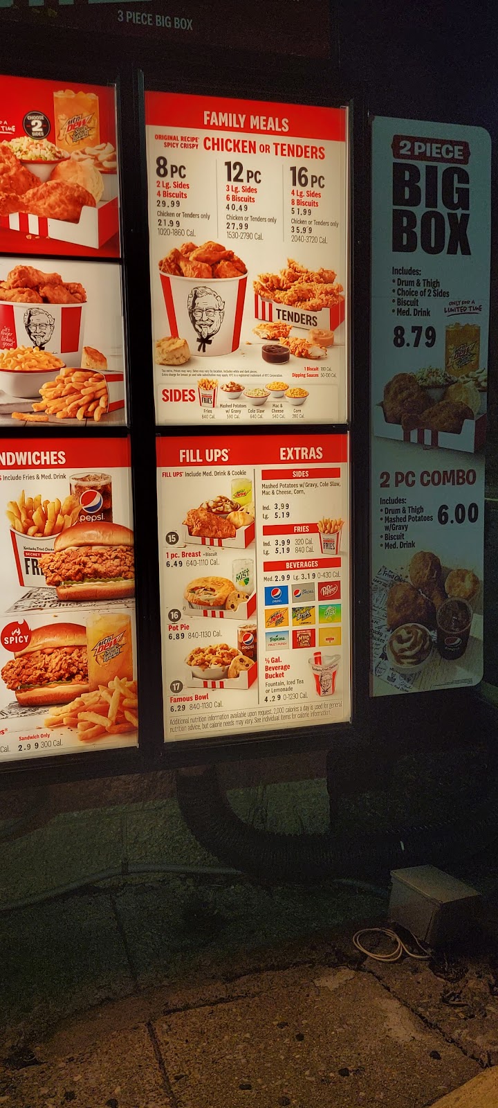 KFC | 285 W Main St, Stamford, CT 06902 | Phone: (203) 358-8609