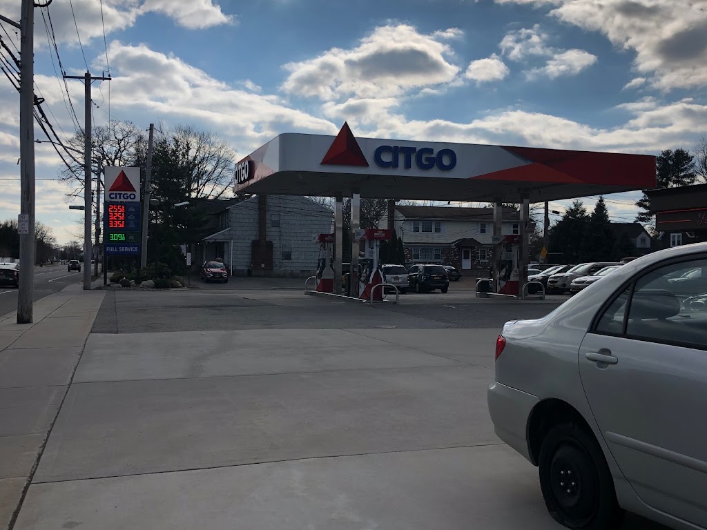 CITGO | 160 Jackson Ave, Syosset, NY 11791 | Phone: (516) 921-8020