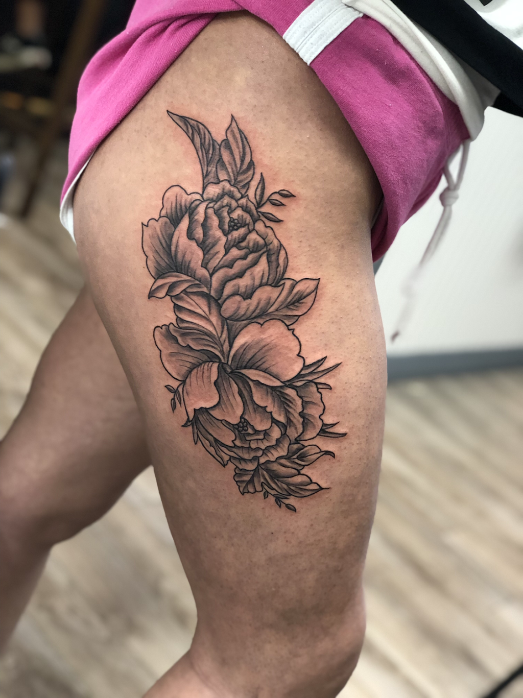 Full Moon Tattoo | 98 Lockwood Ave, Yonkers, NY 10701 | Phone: (914) 207-8558