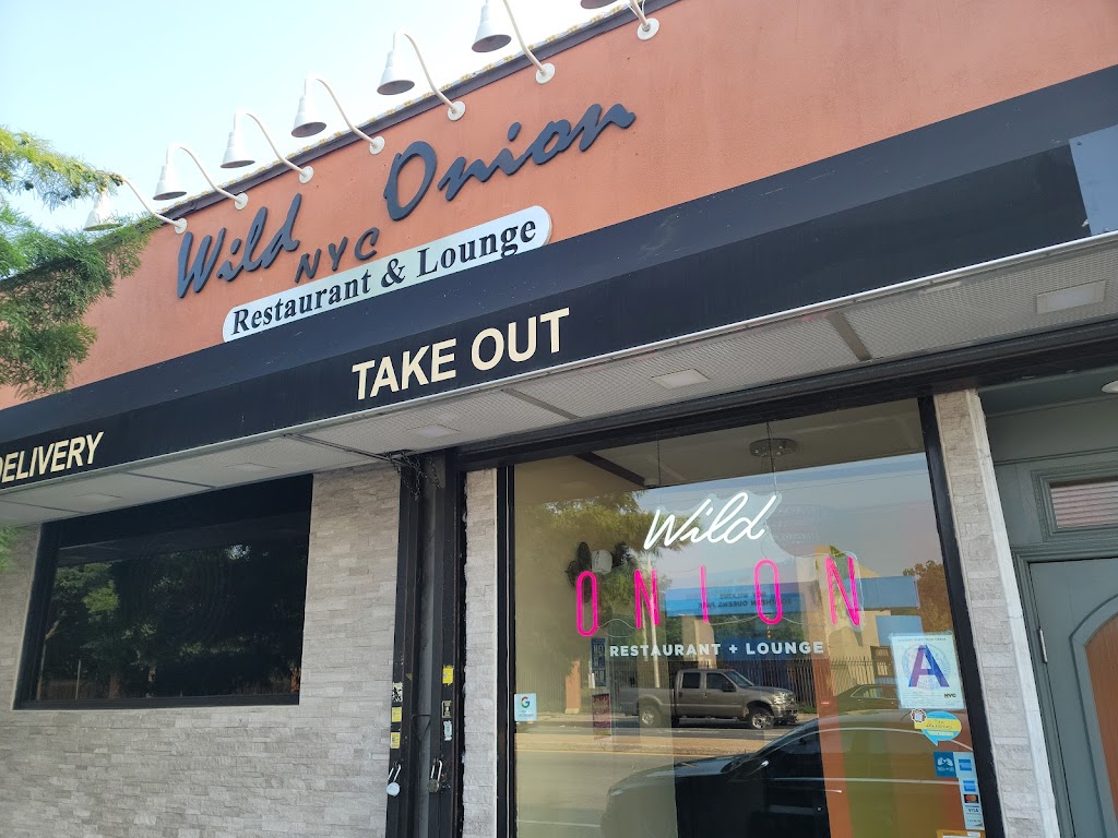 Wild Onion NYC | 11908 Merrick Blvd, Queens, NY 11434 | Phone: (718) 977-9453