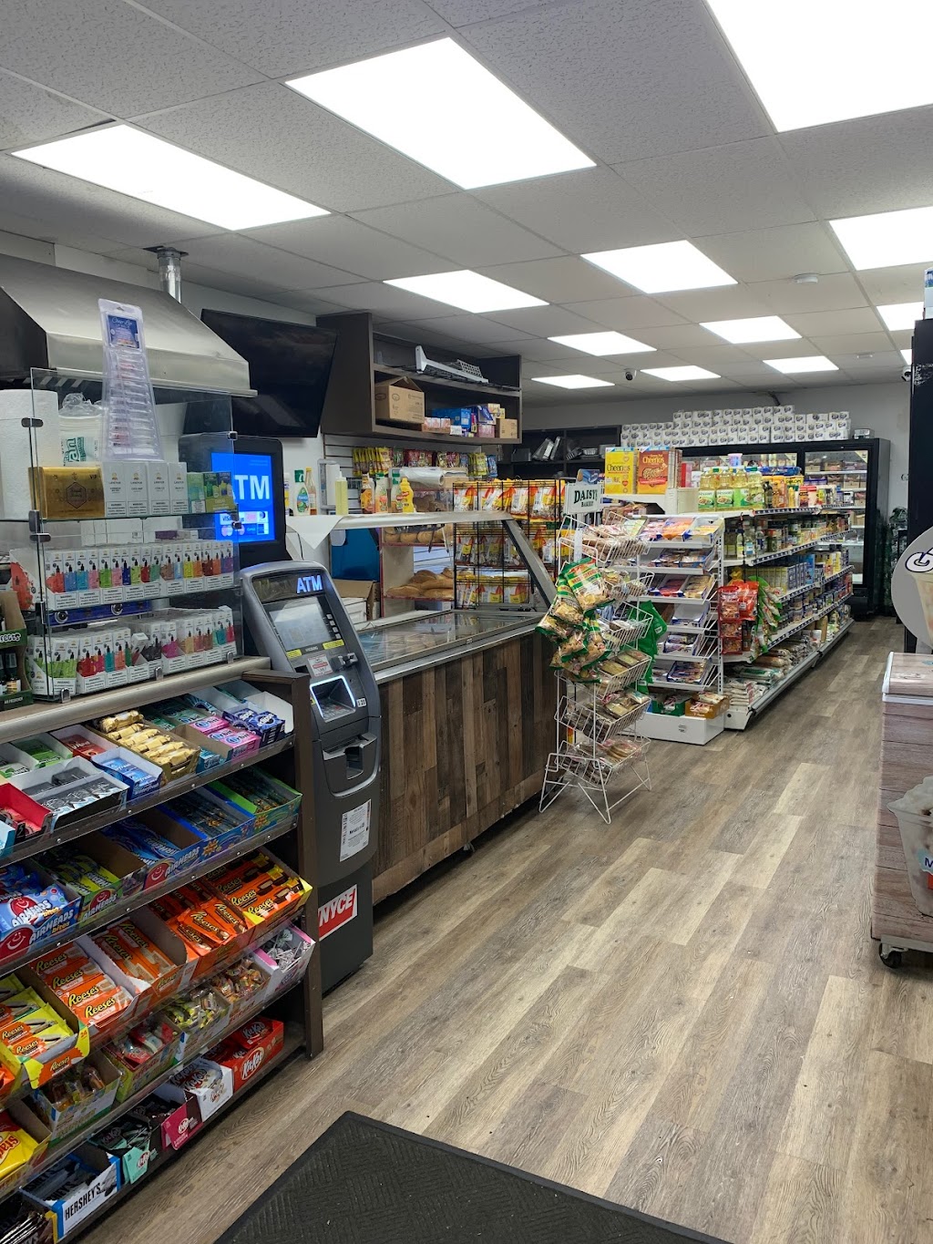 Quick mart | 1614 51st St, North Bergen, NJ 07047 | Phone: (201) 293-2862