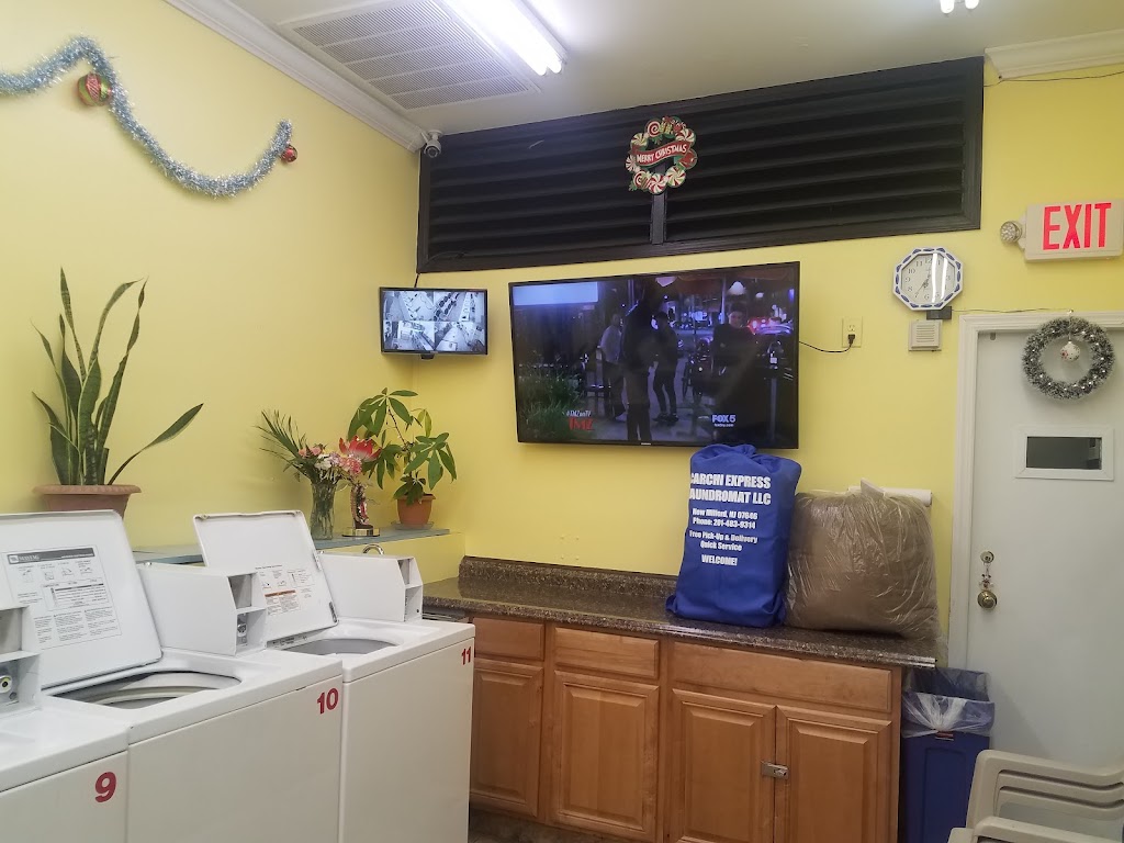 Carchi express laundromat | 283 Main St, New Milford, NJ 07646 | Phone: (201) 483-9314