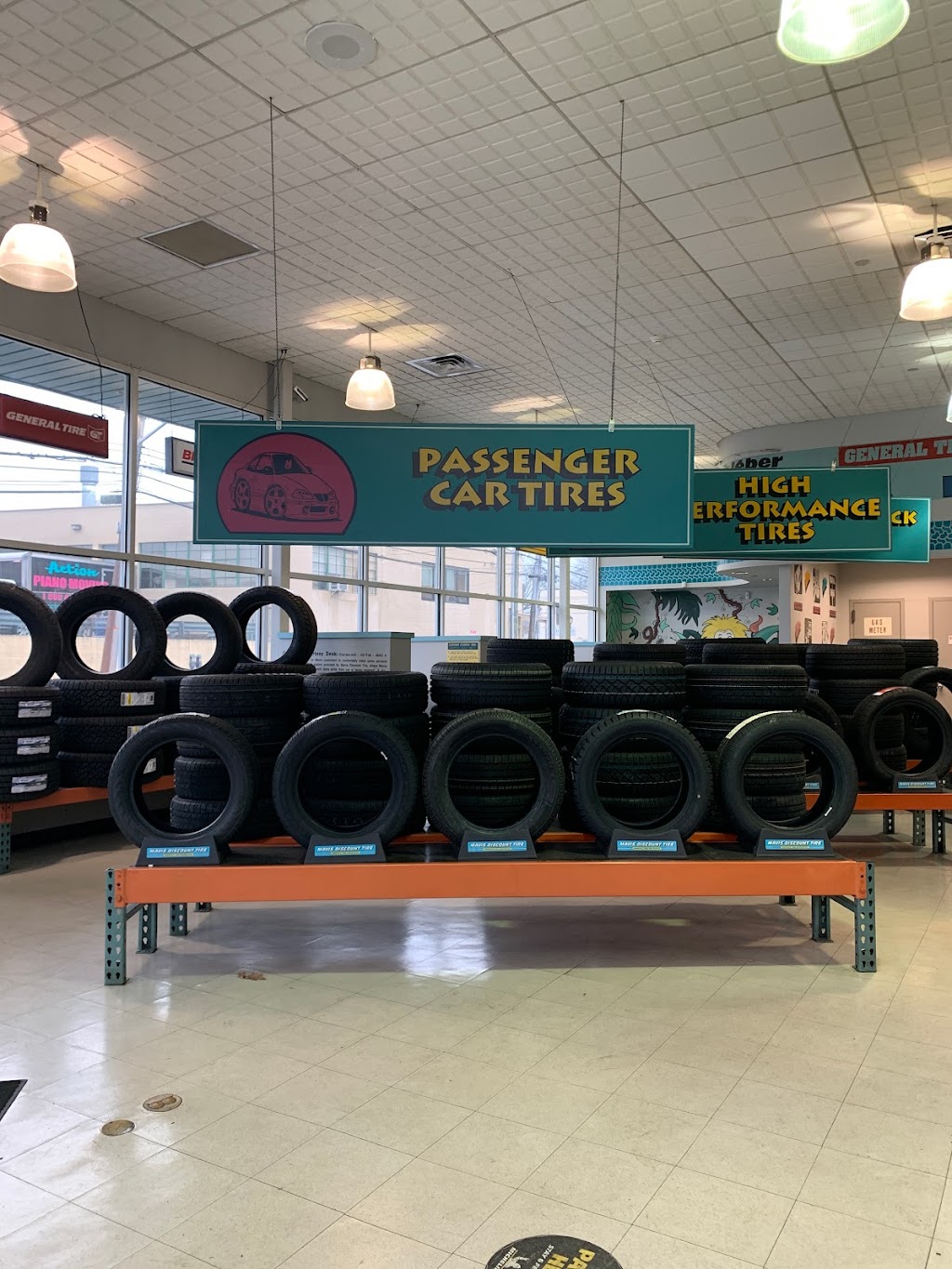 Mavis Discount Tire | 22 Russell St, White Plains, NY 10606 | Phone: (914) 505-6791