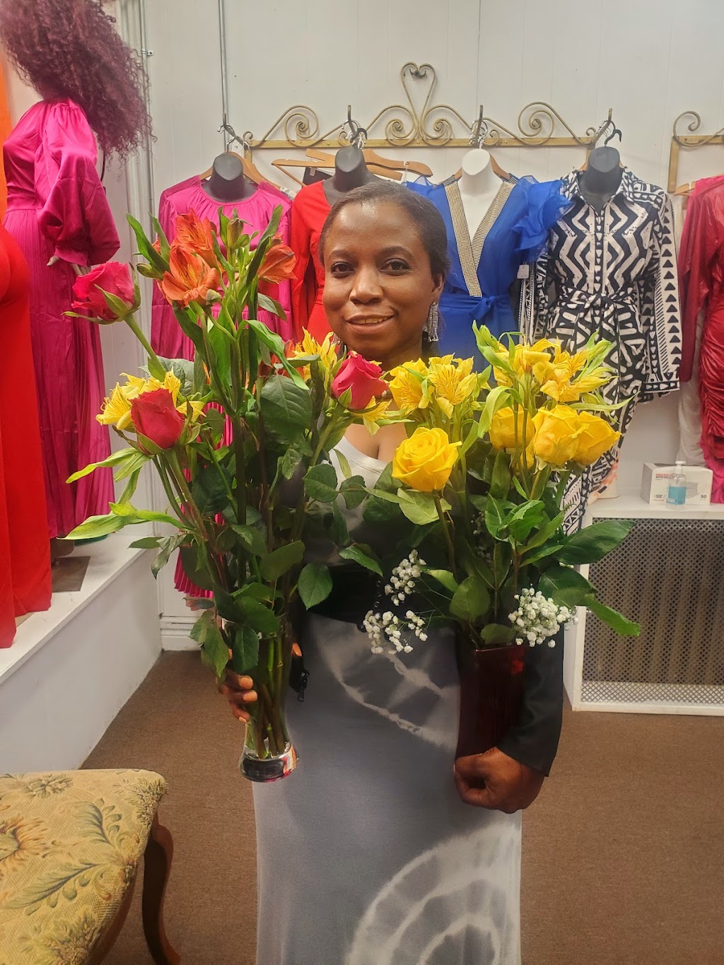 Nads & Matt Boutique and Florist | 619 Flatbush Ave, Brooklyn, NY 11225 | Phone: (347) 365-4005