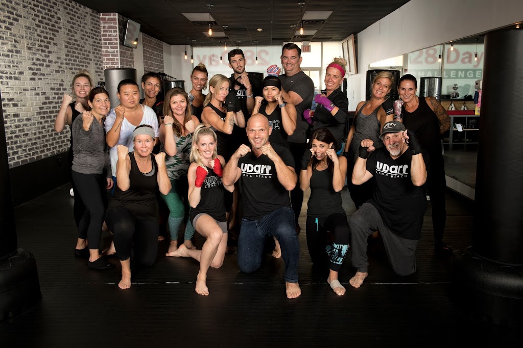 UDAR Kickboxing | 244 W Park Ave, Long Beach, NY 11561 | Phone: (516) 431-0262