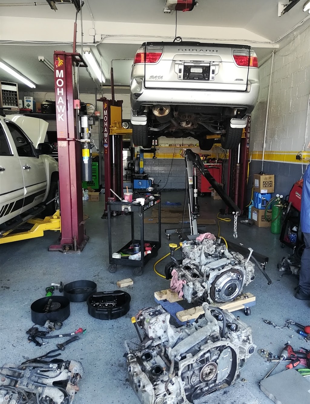 G&S Auto Repair Inc. | 386 Liberty St, Little Ferry, NJ 07643 | Phone: (201) 402-0205