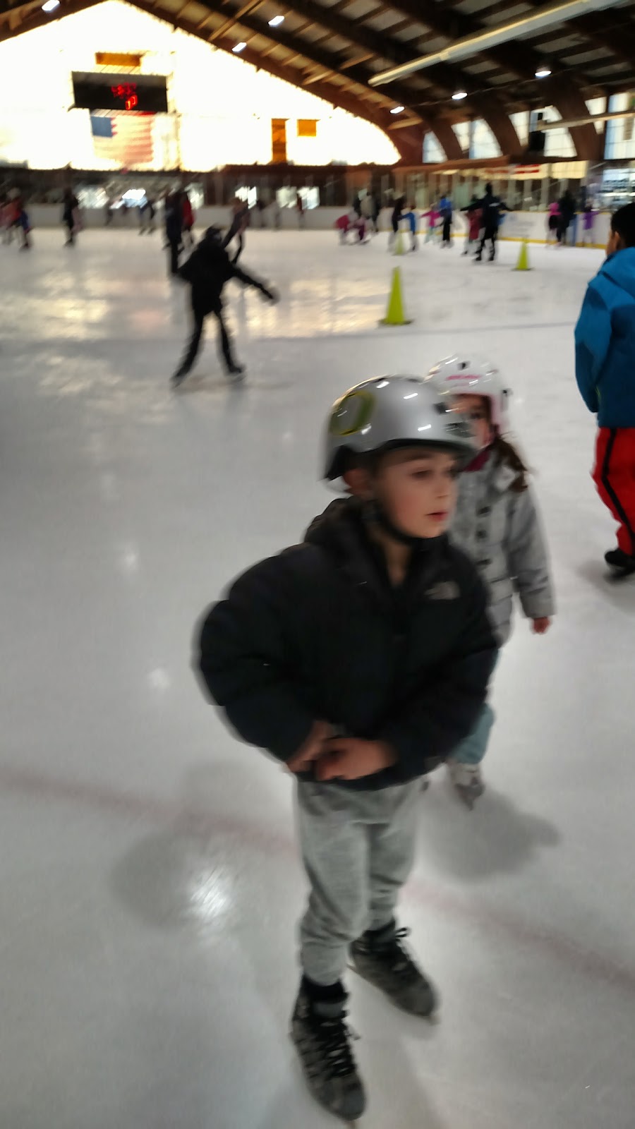 Andrew Stergiopoulos Ice Rink | 65 Arrandale Ave, Great Neck, NY 11024 | Phone: (516) 487-4673