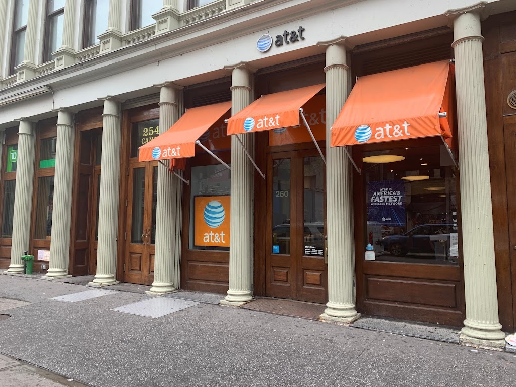 AT&T Store | 260 Canal St, New York, NY 10013 | Phone: (212) 925-2465