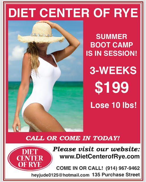 Diet Center | 135 Purchase St, Rye, NY 10580 | Phone: (914) 967-9462