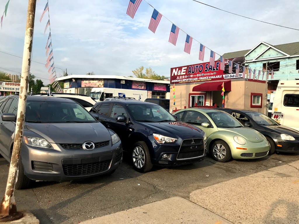 N&E AUTO SALE LLC | 4800 Tonnele Ave, North Bergen, NJ 07047 | Phone: (201) 348-0319