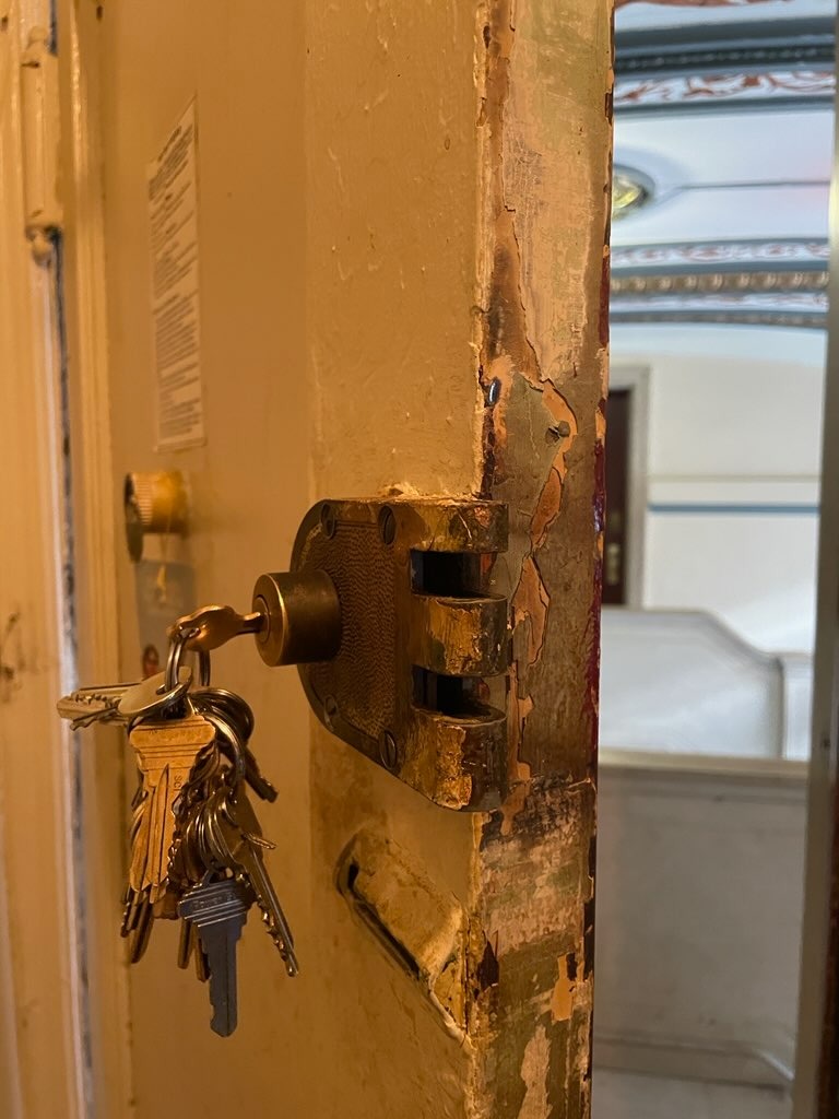 Instalock Locksmith | 1738 George St, Ridgewood, NY 11385 | Phone: (347) 679-8919