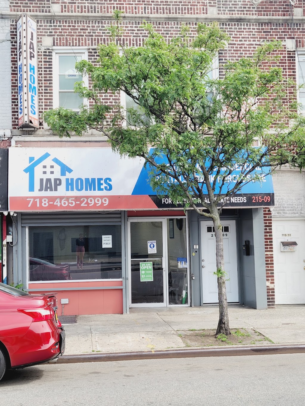 JapHomes | 215-09 Jamaica Ave, Queens, NY 11428 | Phone: (718) 465-2999