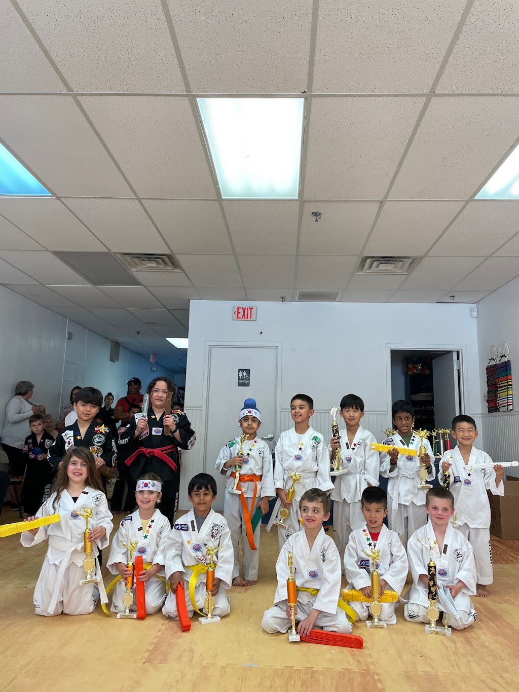 Summit Taekwondo of Montvale | 149 N Kinderkamack Rd, Montvale, NJ 07645 | Phone: (201) 307-8922