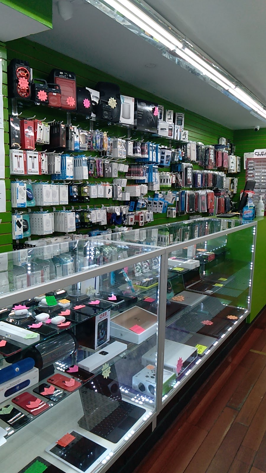 One stop shop cellular services | 157 E 116th St, New York, NY 10029 | Phone: (212) 858-9489