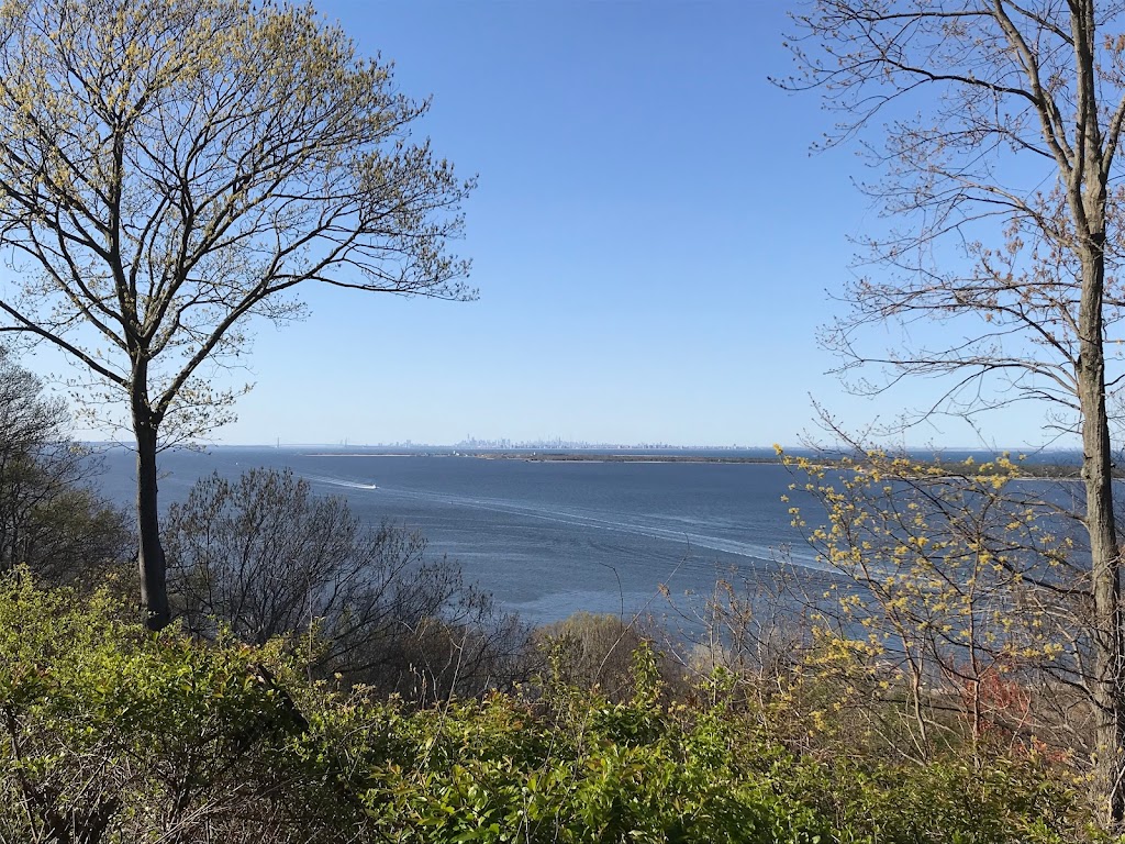 Mount Mitchill Scenic Overlook | 460 Ocean Blvd, Atlantic Highlands, NJ 07716 | Phone: (732) 872-0336