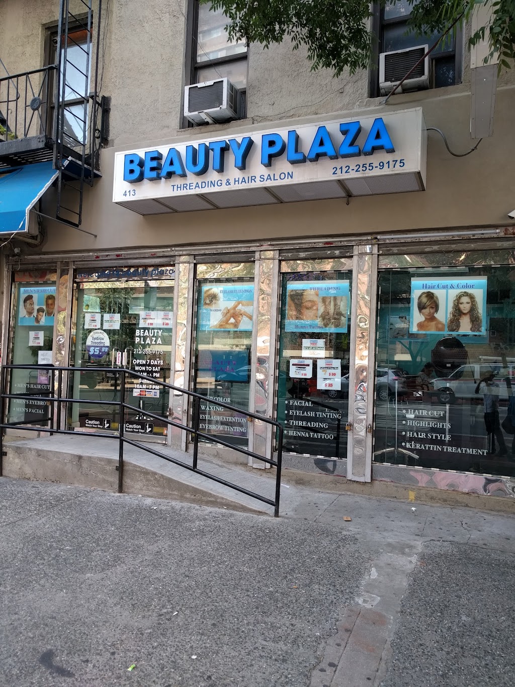 Beauty Plaza Threading Salon | 413 2nd Ave, New York, NY 10010 | Phone: (212) 255-9175