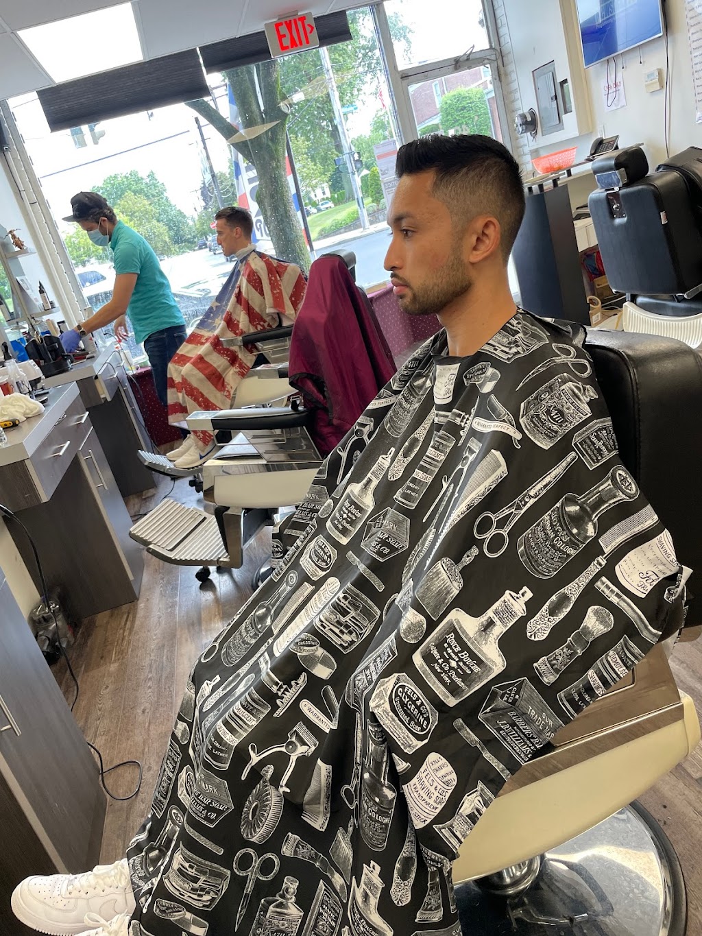 GM BARBER SHOP | 40 Hillside Avenue, Williston Park, NY 11596 | Phone: (516) 385-8600