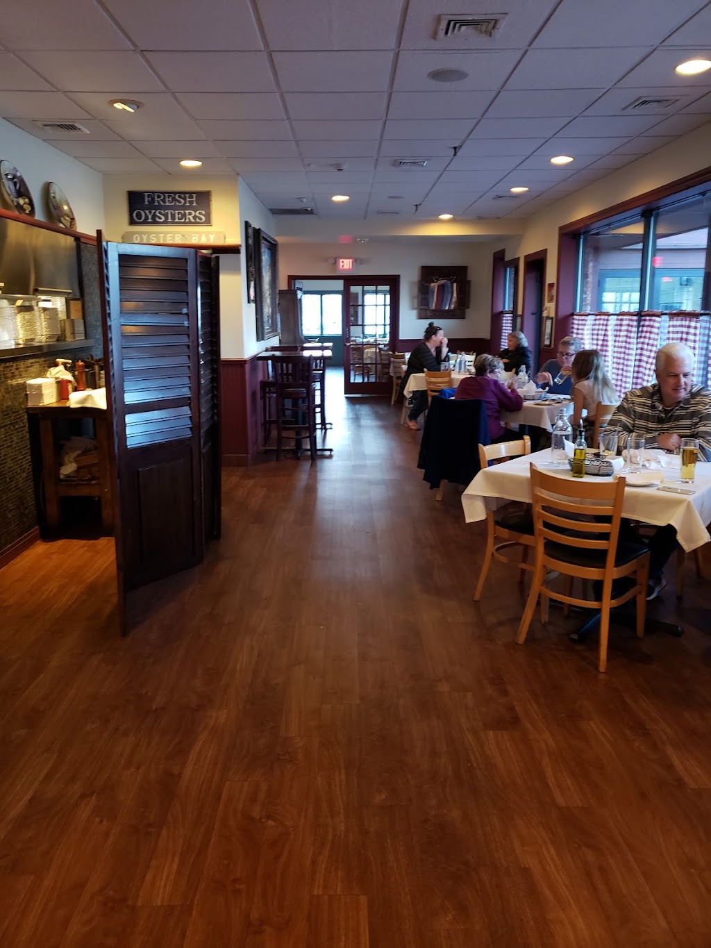 Cafe Al Dente | 62 South St, Oyster Bay, NY 11771 | Phone: (516) 922-2999