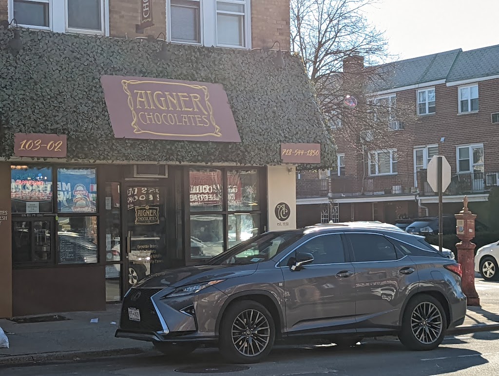 Aigner Chocolates | 103-02 Metropolitan Ave, Forest Hills, NY 11375 | Phone: (718) 544-1850