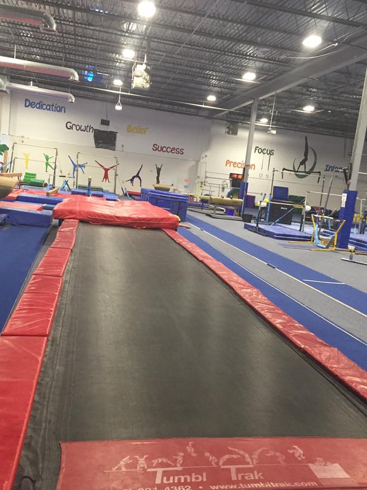 Farmingdale Gymnastics Academy | 121 Carolyn Blvd, Farmingdale, NY 11735 | Phone: (631) 393-6669