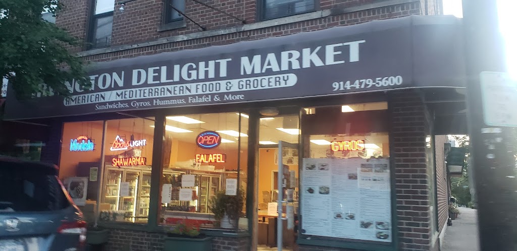 Irvington Delight | 2 S Broadway, Irvington, NY 10533 | Phone: (914) 479-5600