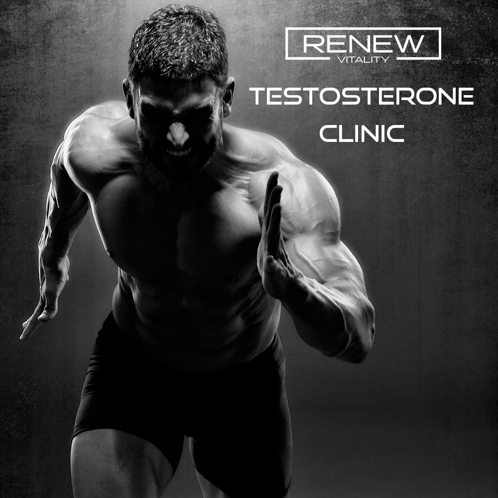 Renew Vitality Testosterone Clinic of Huntington | 864 W Jericho Turnpike, Huntington, NY 11743 | Phone: (631) 237-9825