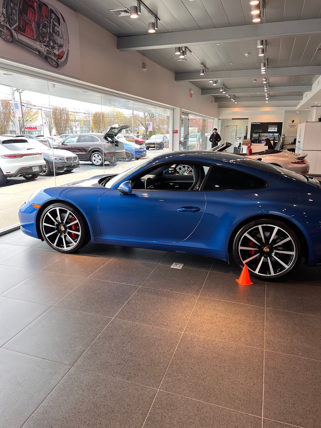 Porsche Huntington | 855 E Jericho Turnpike, Huntington Station, NY 11746 | Phone: (631) 546-7961