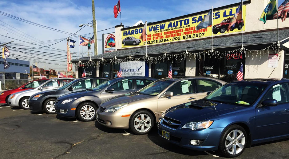 Harbor View Auto Sales LLC | 115 Jefferson St, Stamford, CT 06902 | Phone: (203) 588-2307