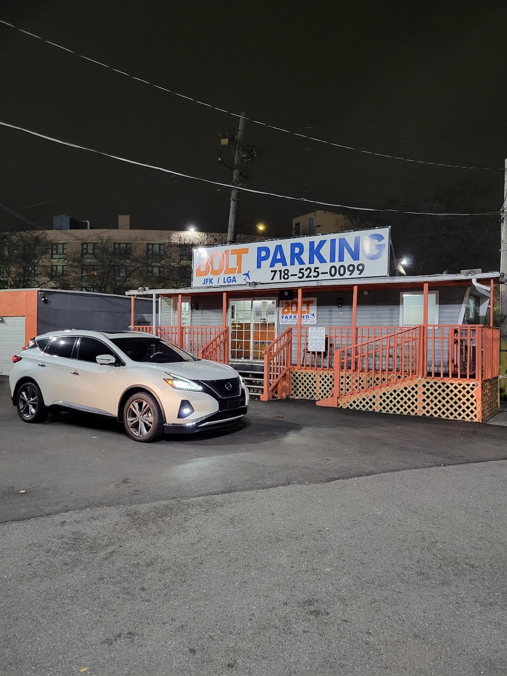 Bolt Parking JFK | 150-30 135th Ave, Jamaica, NY 11434 | Phone: (718) 525-0099