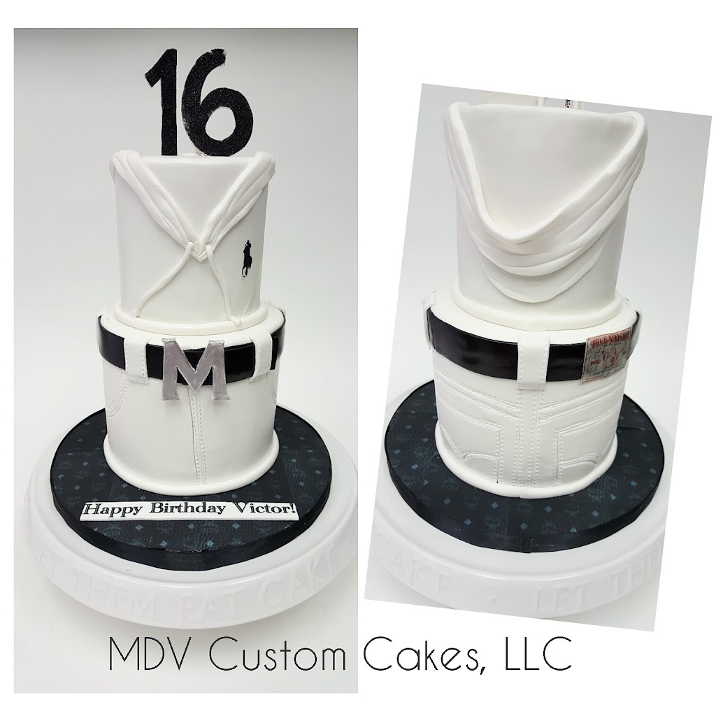 MDV Custom Cakes, llc | Bronx, NY 10469 | Phone: (914) 266-2253