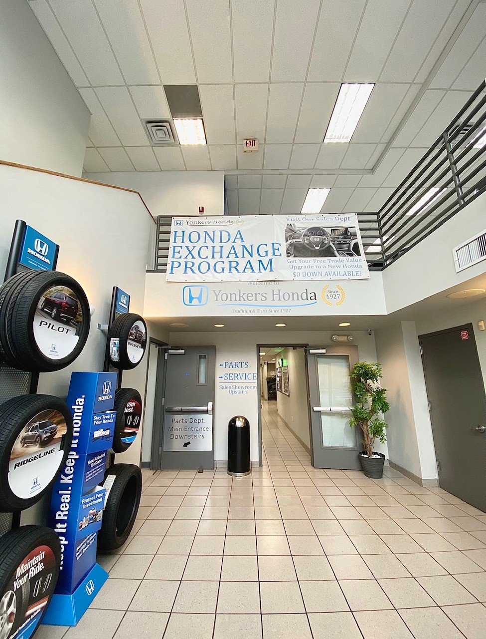 Yonkers Honda Service Center | 500 Yonkers Ave, Yonkers, NY 10704 | Phone: (914) 963-5867