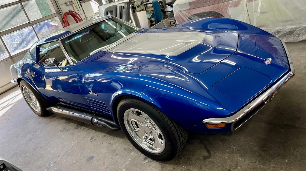 Paradigm Automotive Restoration | 439 Valentine Ave, Sparkill, NY 10976 | Phone: (845) 359-4565