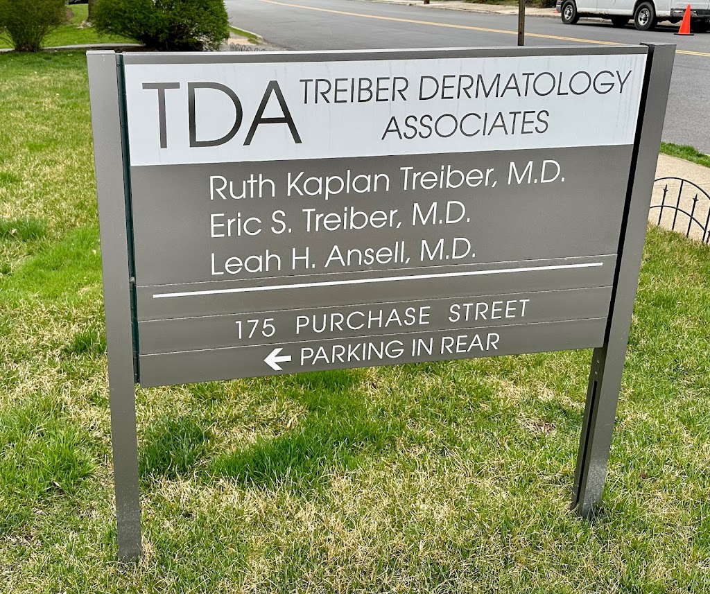 Treiber Dermatology Associates | 175 Purchase St, Rye, NY 10580 | Phone: (914) 967-2153