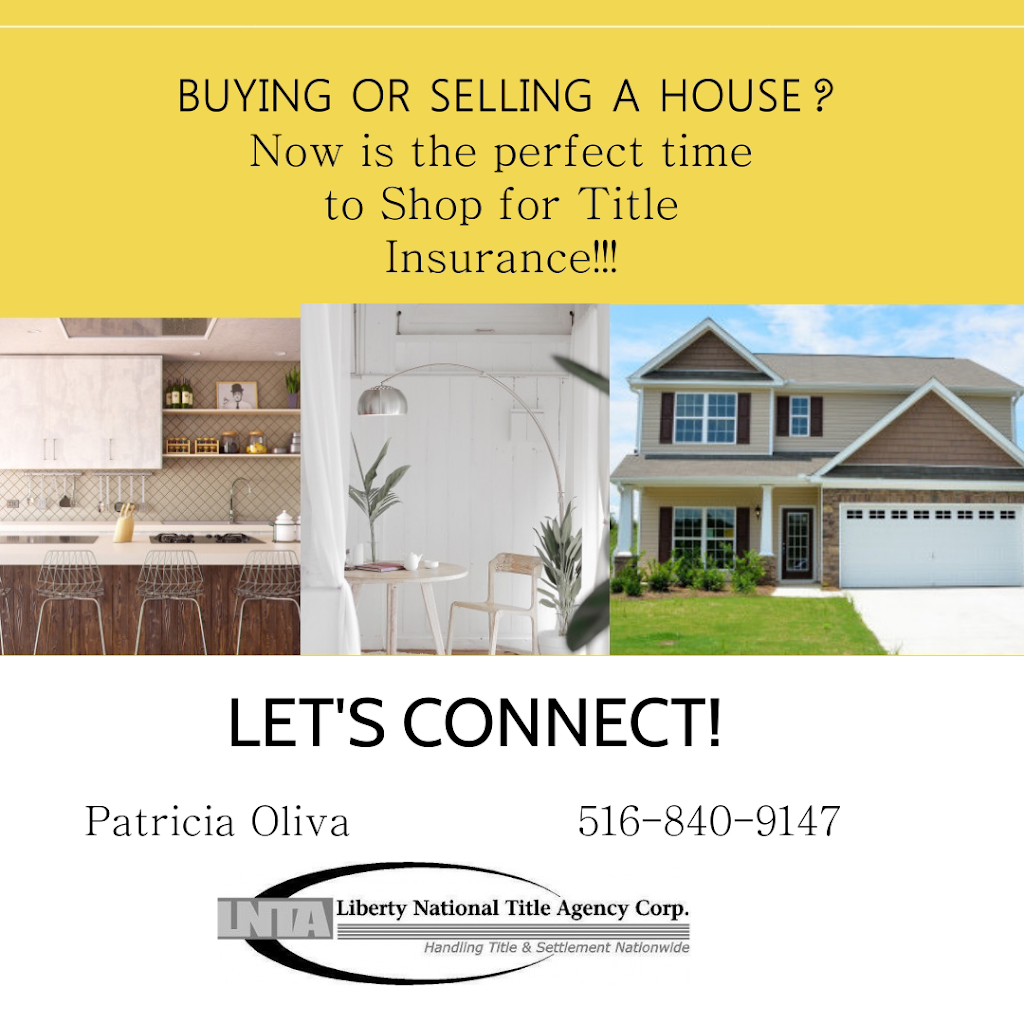 Liberty National Title Agency Corp. | 366 N Broadway # 200, Jericho, NY 11753 | Phone: (516) 203-7310