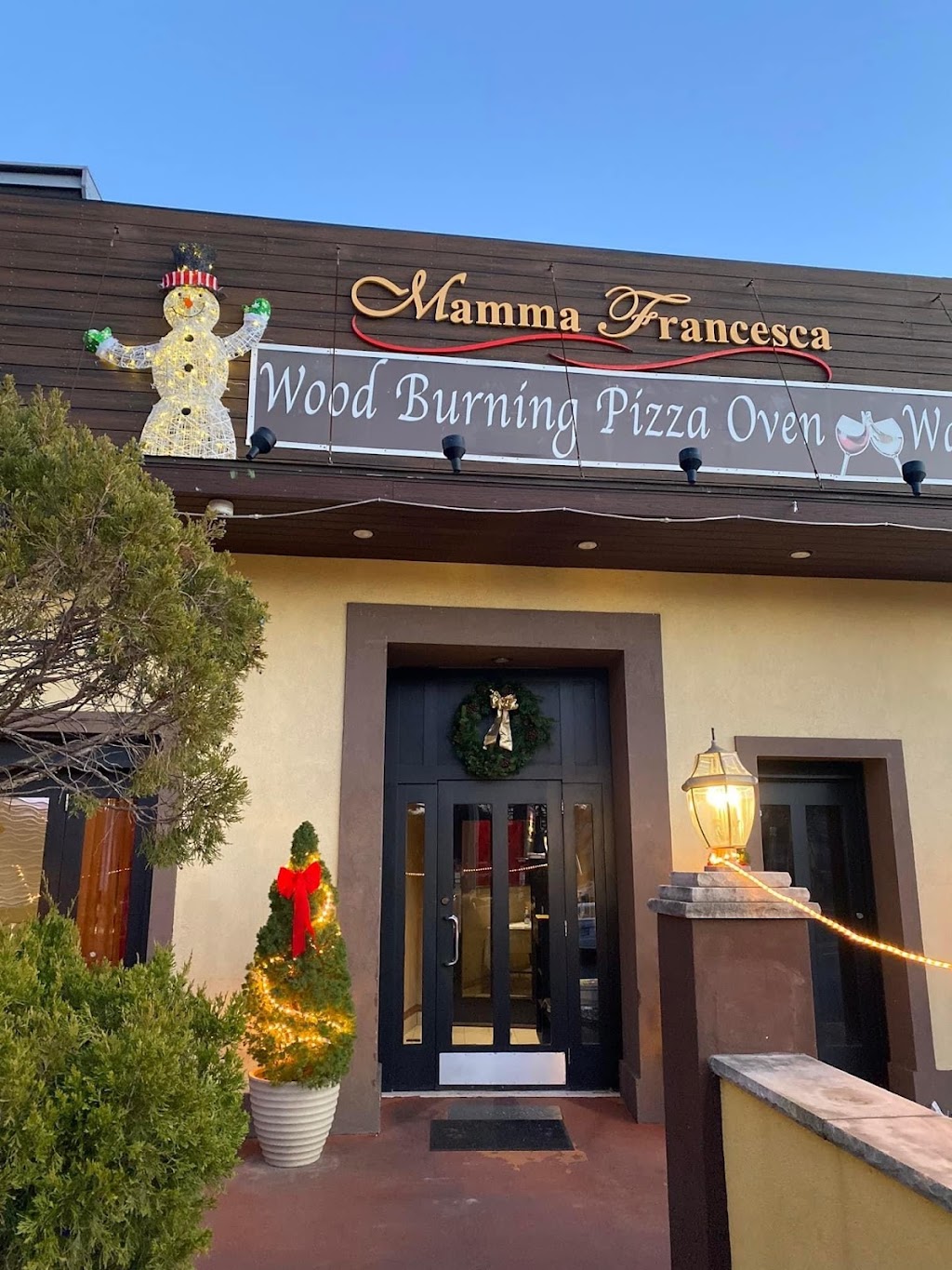 Mamma Francesca | 414 Pelham Rd, New Rochelle, NY 10805 | Phone: (914) 636-1229