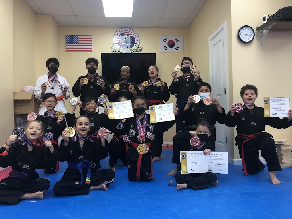 Champions Martial Arts Kew Gardens | 81-50 Lefferts Blvd, Kew Gardens, NY 11415 | Phone: (718) 674-6778