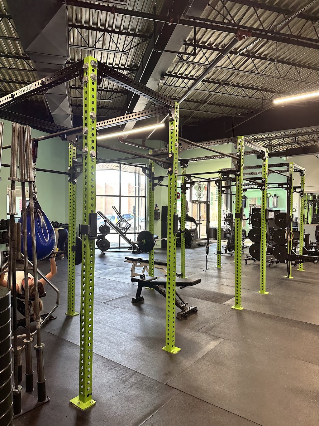 RBA Fitness | 46 Bergen Turnpike, Little Ferry, NJ 07643 | Phone: (201) 518-1319