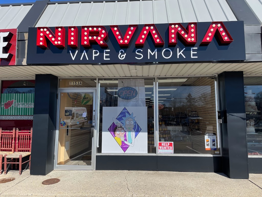 Nirvana Vape Shop | 1153A E Jericho Turnpike, Huntington, NY 11743 | Phone: (631) 629-4729