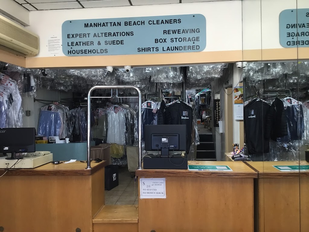 Manhattan Beach Cleaners | 183 West End Ave, Brooklyn, NY 11235 | Phone: (718) 743-8639