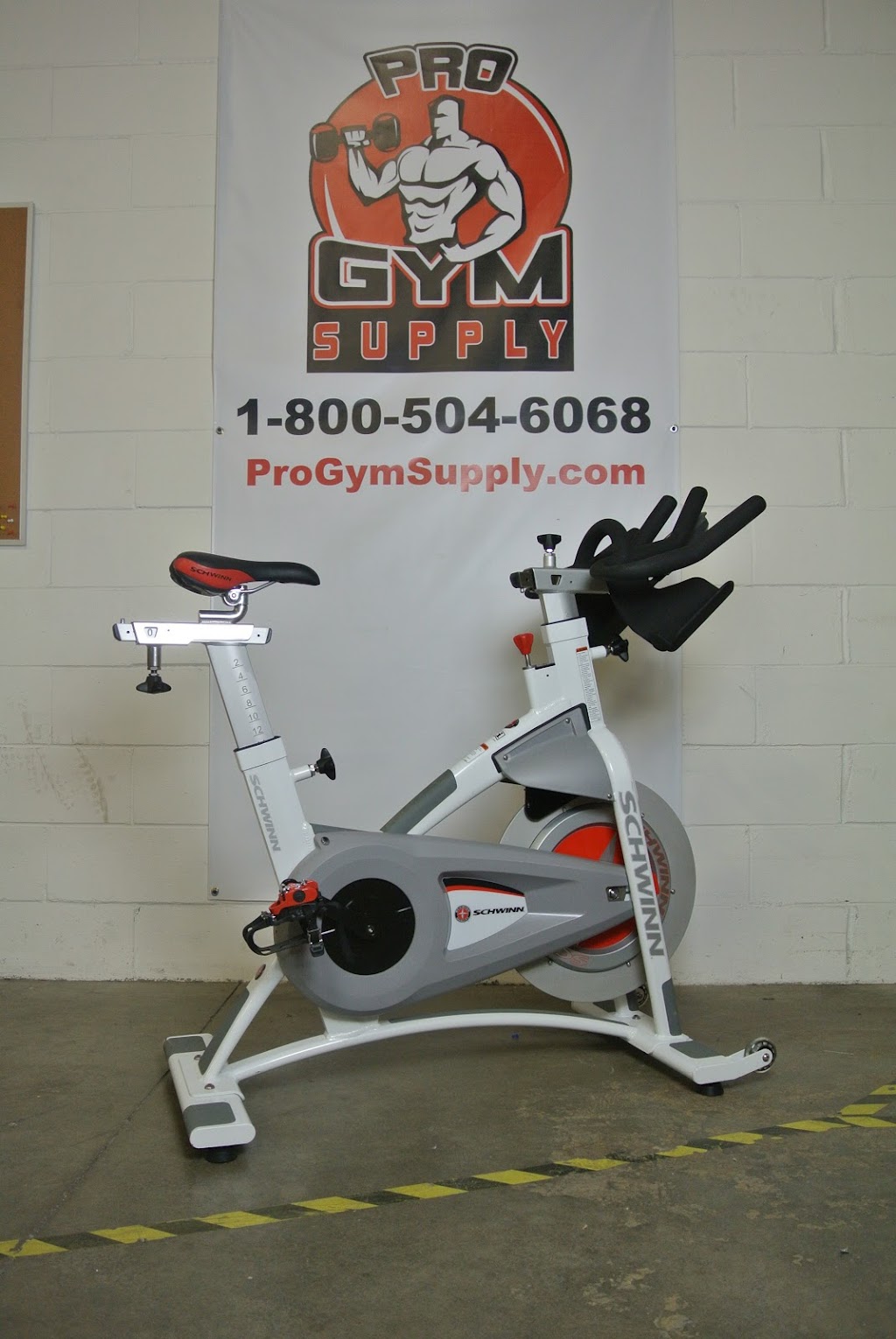 Pro Gym Supply | 37 Edison Ave, West Babylon, NY 11704 | Phone: (800) 504-6068