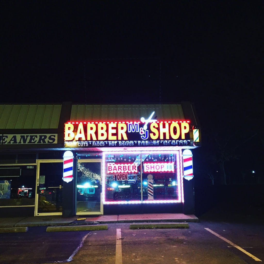 M&J Barber Shop | 1157 E Jericho Turnpike A, Huntington, NY 11743 | Phone: (631) 424-7176