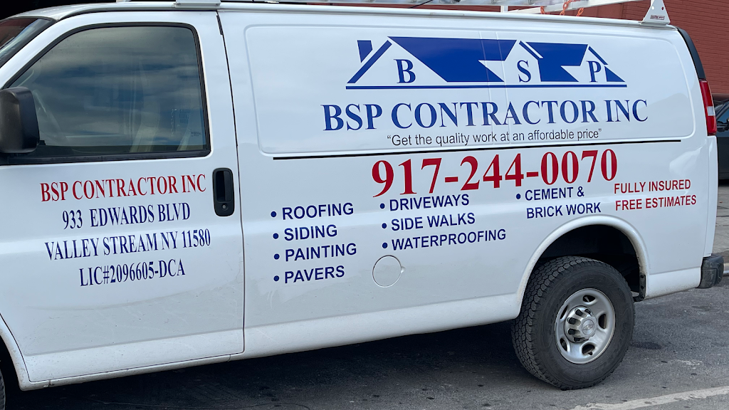 BSP Contractor Inc | 3801 Dianne St, Bethpage, NY 11714 | Phone: (917) 244-0070