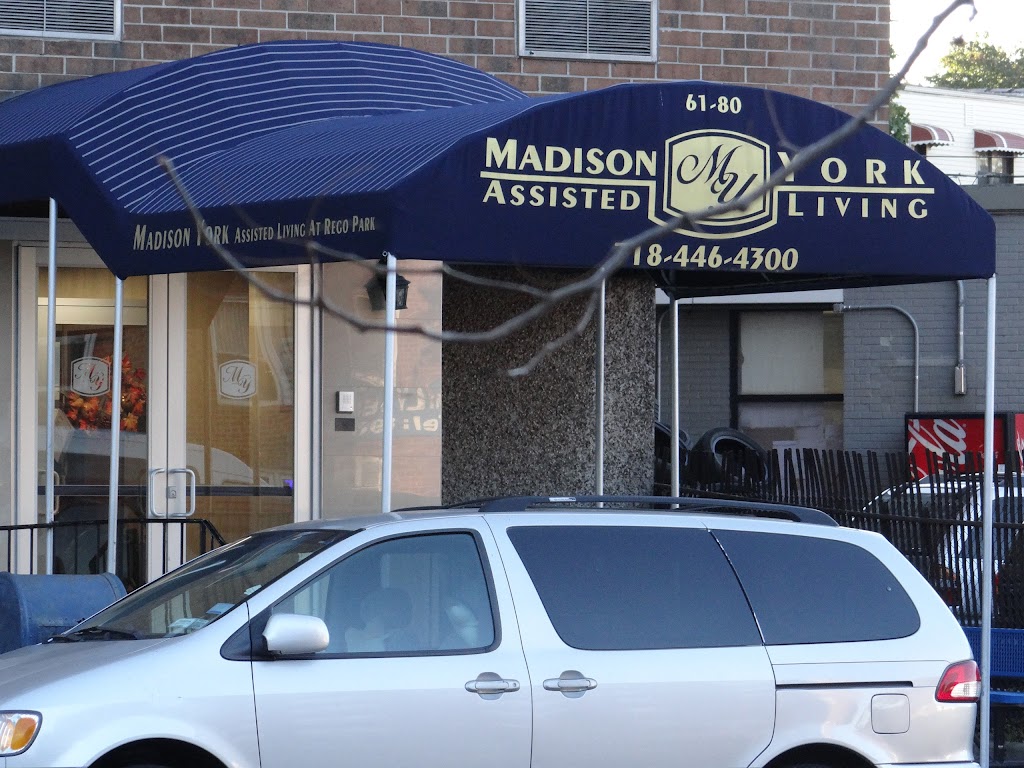 Madison York Assisted Living | 61-80 Woodhaven Blvd, Flushing, NY 11374 | Phone: (718) 446-4300