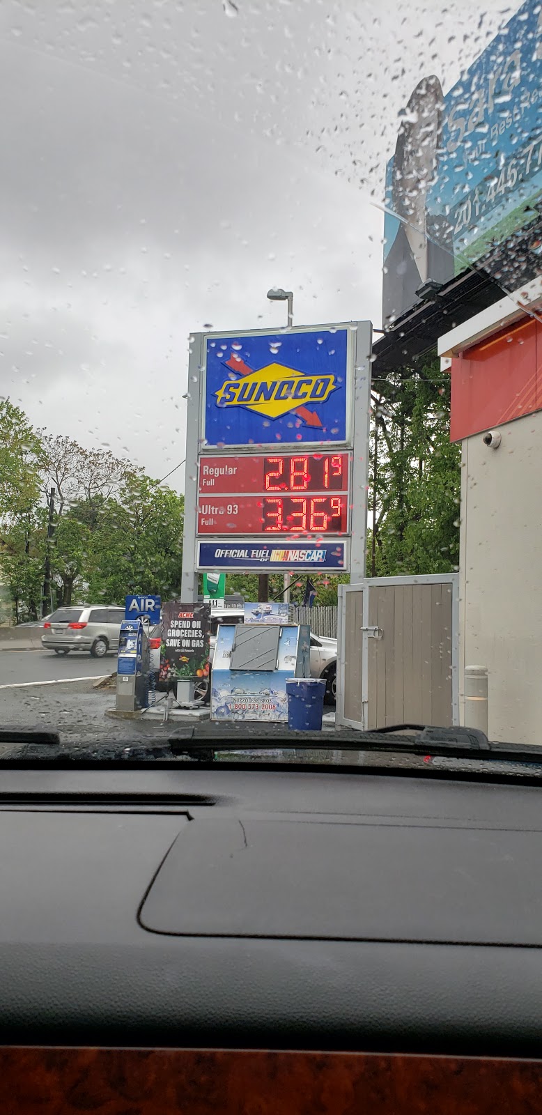 Sunoco | 1695 US-46, Fort Lee, NJ 07024 | Phone: (201) 363-9296