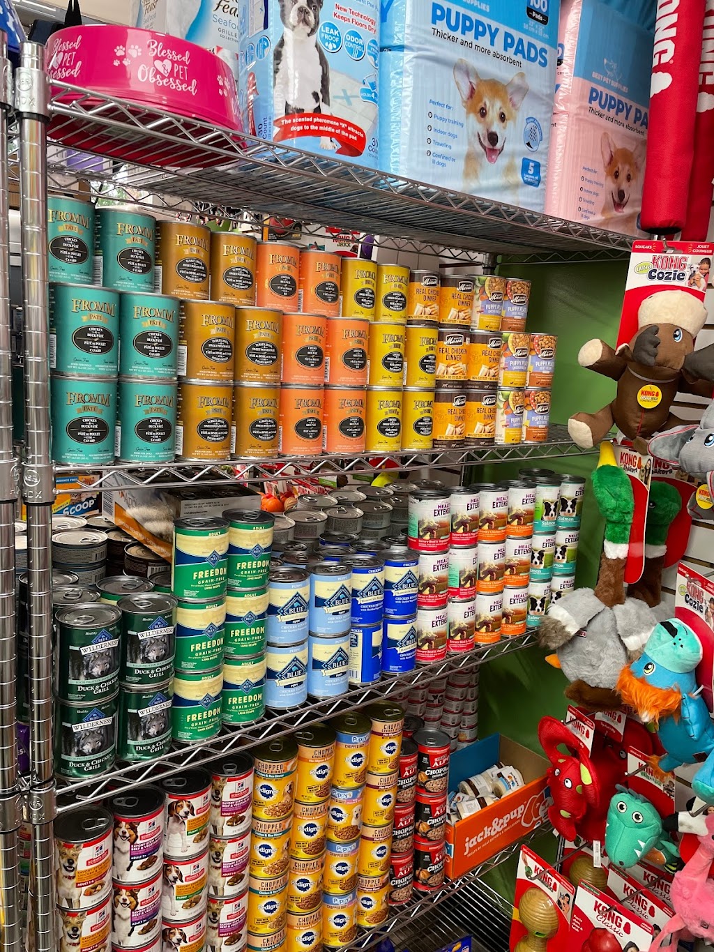 Pals Pet Food & Grooming | 412 46th St, Brooklyn, NY 11220 | Phone: (347) 599-1314