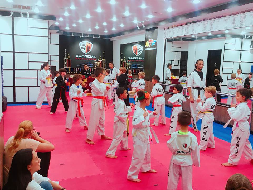 Supreme Martial Arts - Upper West Side | 586 Columbus Ave, New York, NY 10024 | Phone: (212) 799-6722